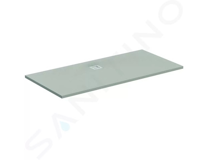 Ideal Standard Ultra Flat S - Sprchová vanička 170x80 cm, betonově šedá K8284FS