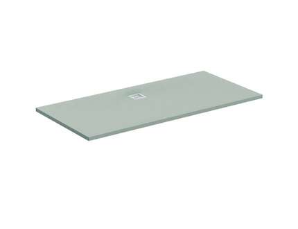 Ideal Standard Ultra Flat S - Sprchová vanička 170x90 cm, betonově šedá K8285FS