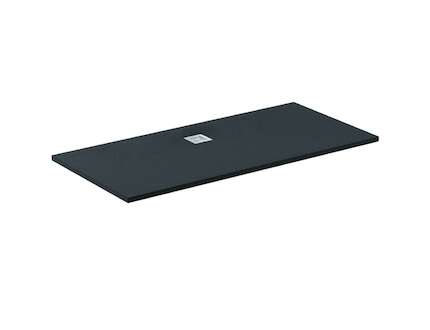 Ideal Standard Ultra Flat S - Sprchová vanička 170x90 cm, černá K8285FV