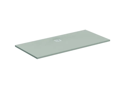 Ideal Standard Ultra Flat S - Sprchová vanička 180x80 cm, betonově šedá K8304FS