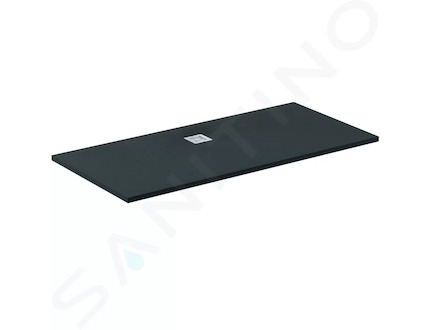 Ideal Standard Ultra Flat S - Sprchová vanička 180x90 cm, černá K8306FV