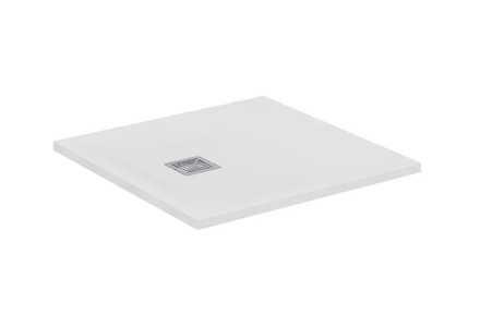 Ideal Standard Ultra Flat S + - Sprchová vanička 80x80 cm, Anti-Slip, bílá T5600FR