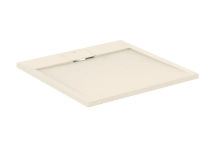 Ideal Standard Ultra Flat S - Sprchová vanička 80x80 cm, Anti-Slip, písková T5229FT
