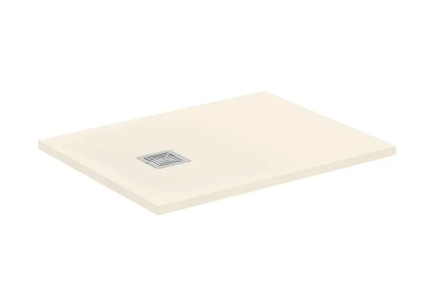 Ideal Standard Ultra Flat S + - Sprchová vanička 90x70 cm, Anti-Slip, písková T5604FT