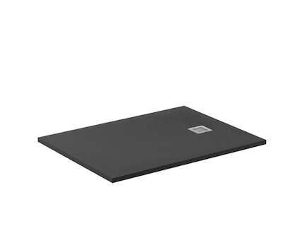 Ideal Standard Ultra Flat S - Sprchová vanička 90x70 cm, černá K8190FV
