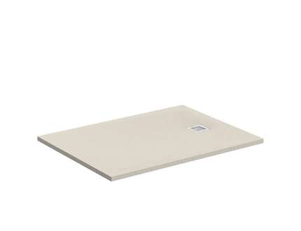 Ideal Standard Ultra Flat S - Sprchová vanička 90x70 cm, písková K8190FT