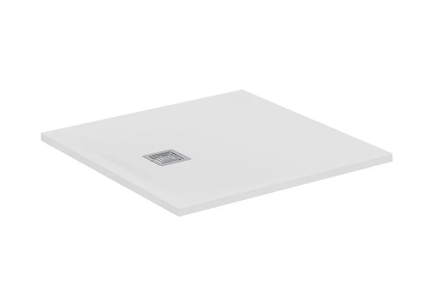 Ideal Standard Ultra Flat S + - Sprchová vanička 90x90 cm, Anti-Slip, bílá T5597FR