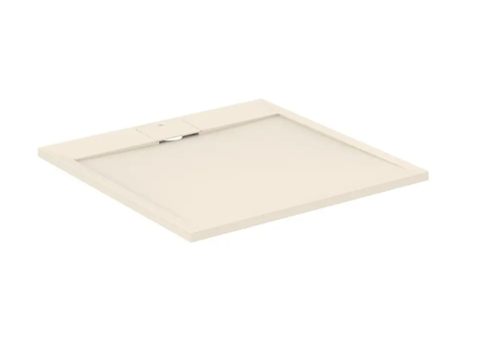 Ideal Standard Ultra Flat S - Sprchová vanička 90x90 cm, Anti-Slip, písková T5227FT
