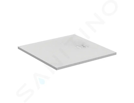 Ideal Standard Ultra Flat S - Sprchová vanička 90x90 cm, bílá K8215FR