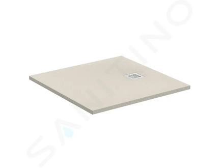 Ideal Standard Ultra Flat S - Sprchová vanička 90x90 cm, písková K8215FT