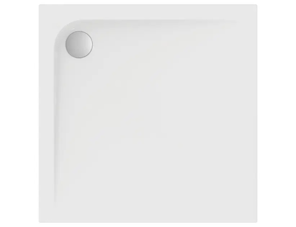 Ideal Standard Ultra Light - Sprchová vanička 100x100 cm, bílá K517401