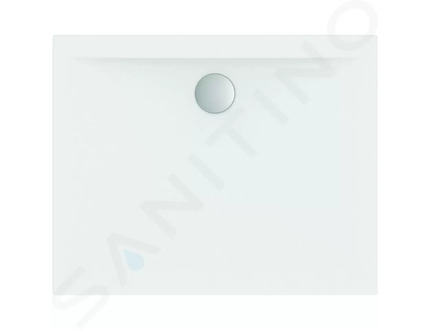 Ideal Standard Ultra Light - Sprchová vanička 100x80 cm, bílá K518001