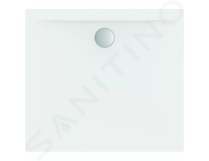 Ideal Standard Ultra Light - Sprchová vanička 100x90 cm, bílá K518101