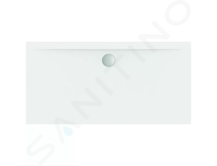 Ideal Standard Ultra Light - Sprchová vanička 160x80 cm, bílá K518701