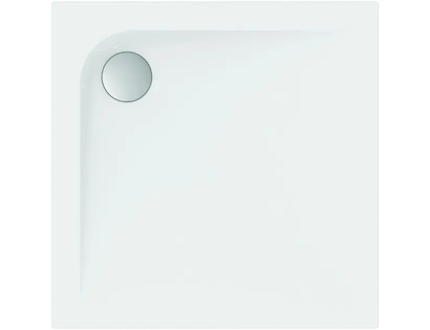 Ideal Standard Ultra Light - Sprchová vanička 80x80 cm, bílá K517201