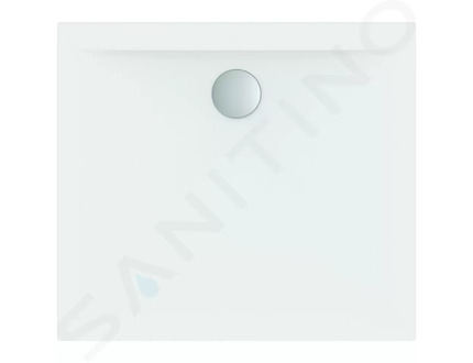 Ideal Standard Ultra Light - Sprchová vanička 90x80 cm, bílá K517801