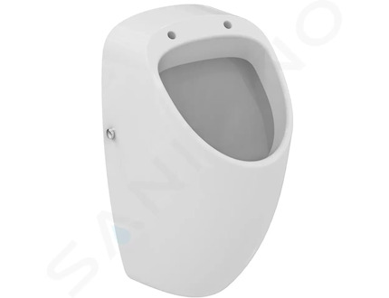 Ideal Standard Urinály - Pisoár Connect, zadní přívod vody, bílá E567601