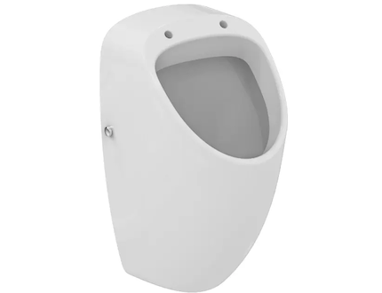 Ideal Standard Urinály - Pisoár Connect, zadní přívod vody, bílá E567601