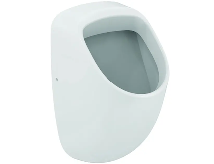 Ideal Standard Urinály - Pisoár, zadní přívod vody, bílá E567101