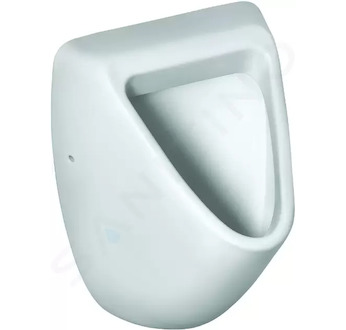 Ideal Standard Urinály - Pisoár, zadní přívod vody, bílá V553801