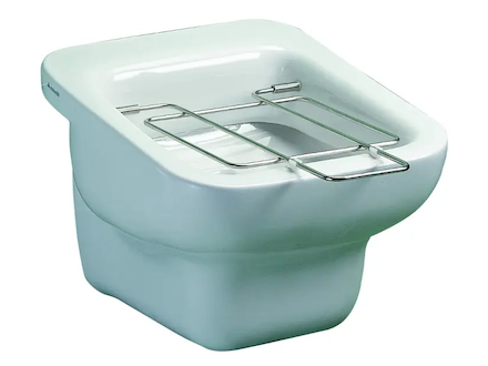 Ideal Standard Výlevky - Mřížka k závěsné výlevce Brenta, chrom J2909AA