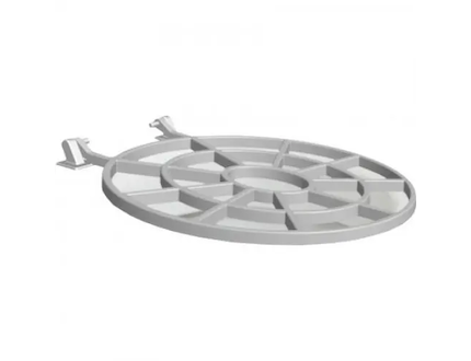 Ideal Standard Výlevky - Plastová mřížka k výlevce Eurovit VV612000