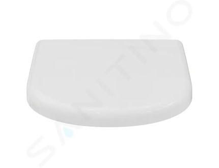 Ideal Standard Washpoint - WC sedátko, Wrapover, SoftClose, bílá R392101