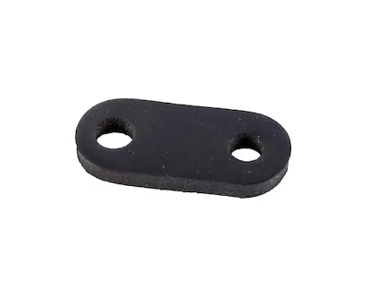 Kabelová příchytka pryžová 40x18x4mm