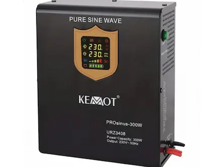 Kemot UPS Záložní zdroj SinusPRO URZ3408 300W nástěnný - Bez baterie