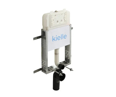 kielle Genesis New - Předstěnový instalační systém pro závěsné WC, pro zazdívání 70028150
