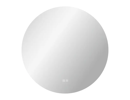 kielle Idolio - Zrcadlo s LED osvětlením a vyhříváním, průměr 100 cm 50324071