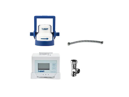 kielle  - Instalační sada pro filtrační baterie 10825FI1