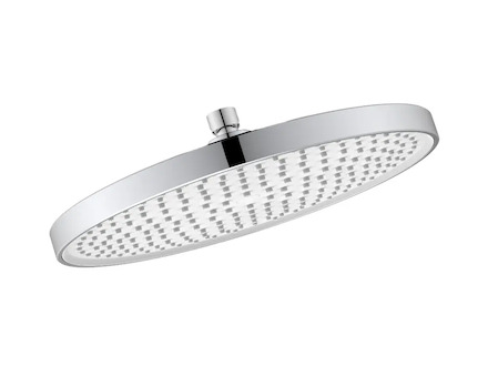 kielle Nefia - Hlavová sprcha 300, chrom/bílá 20127000