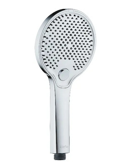 kielle Nefia - Sprchová hlavice 115, 3 proudy, EcoSpare, chrom 20427020E