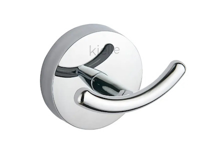 kielle Oudee - Háček dvojitý, chrom 40602090