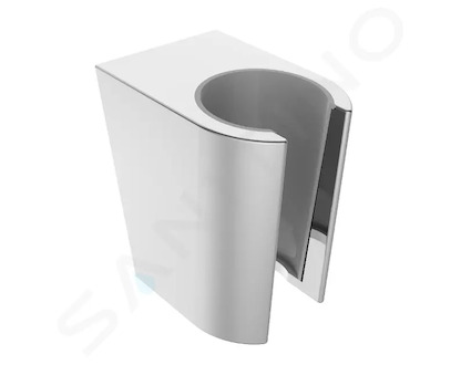 kielle Příslušenství - Nástěnný držák sprchy, chrom 20901040