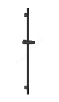 kielle Příslušenství - Sprchová tyč 70 cm, matná černá 20301004