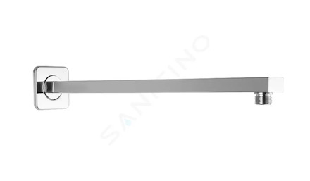 kielle Příslušenství - Sprchové rameno 43 cm, chrom 20201010
