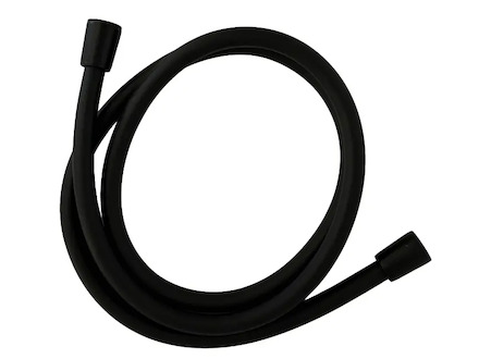 kielle  - Sprchová hadice 150 cm, matná černá 20501014