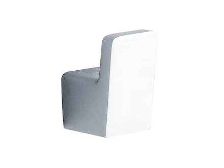 kielle Vega - Háček jednoduchý, chrom 40618020