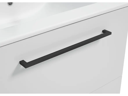 kielle Vega - Úchytka na nábytek, černá 50518004