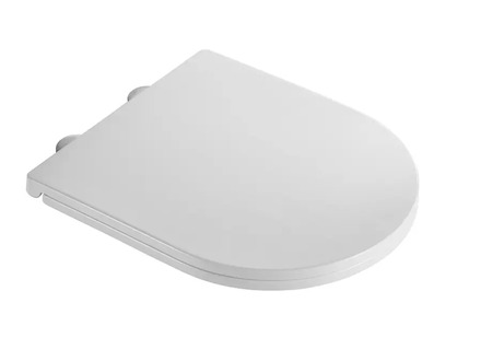 kielle  - WC sedátko, Softclose, EasyLock, Slim, bílá 30401000S