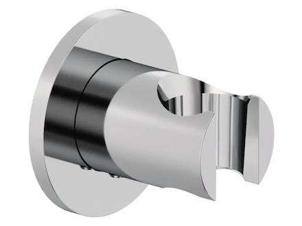 Kludi A-Qa - Držák sprchy, chrom 6555705-00