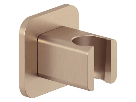 Kludi A-Qa - Držák sprchy, kartáčovaný bronz 65558N1-00