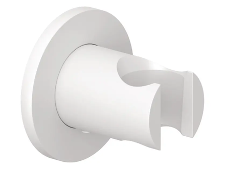 Kludi A-Qa - Držák sprchy, matná bílá 6555753-00