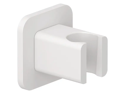 Kludi A-Qa - Držák sprchy, matná bílá 6555853-00