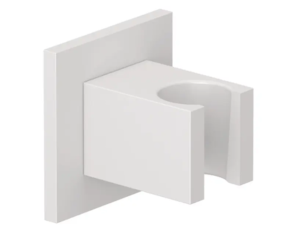 Kludi A-Qa - Držák sprchy, matná bílá 6555953-00