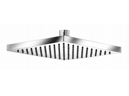 Kludi A-Qa - Hlavová sprcha 20x20 cm, chrom 6653005-00