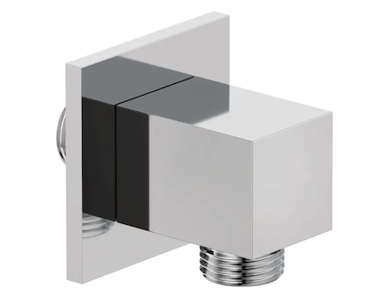 Kludi A-Qa - Nástěnné kolínko, chrom 6554905-00