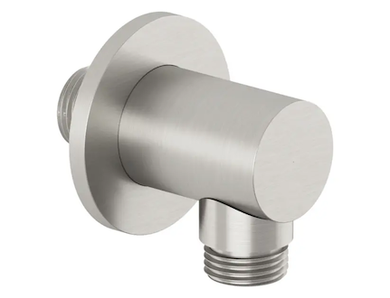 Kludi A-Qa - Nástěnné kolínko, kartáčovaný nikl 65547N5-00